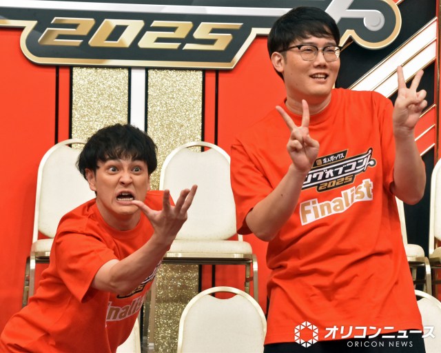 ファイヤーサンダー （C）ORICON NewS inc.