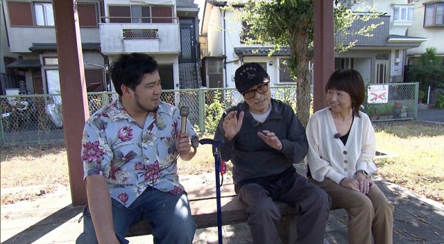 10日放送『探偵！ナイトスクープ』より（C）ABCテレビ