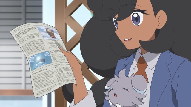 テレビアニメ『ポケットモンスター』場面カット（C）Nintendo･Creatures･GAME FREAK･TV Tokyo･ShoPro･JR Kikaku（C）Pokemon