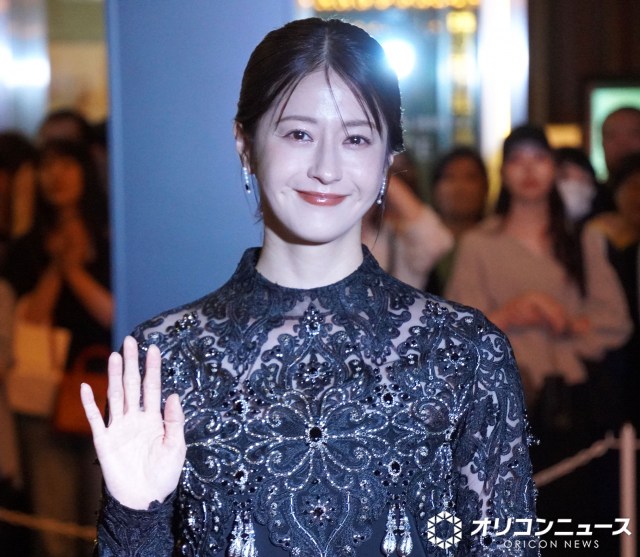 憧れの女性の”実名を告白した松本若菜 （C）ORICON NewS inc.
