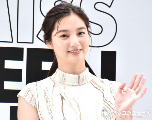 新川優愛 （C）ORICON NewS inc.