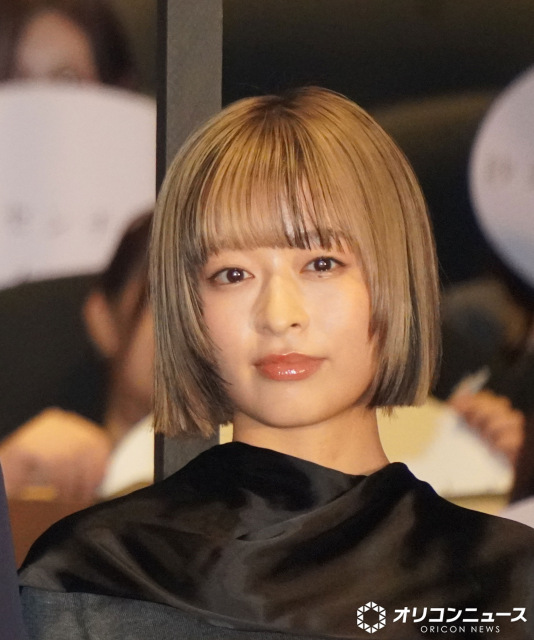 苦戦したことを振り返った森七菜 （C）ORICON NewS inc.