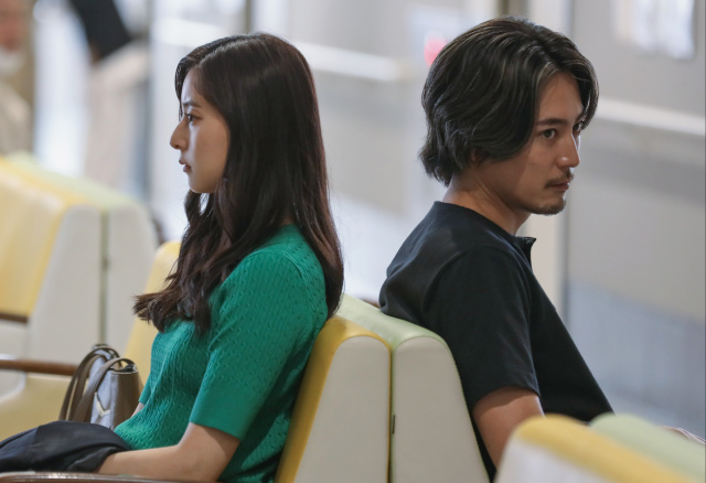 日本テレビ系10月期土曜ドラマ『良いこと悪いこと』第1話より（C）日本テレビ