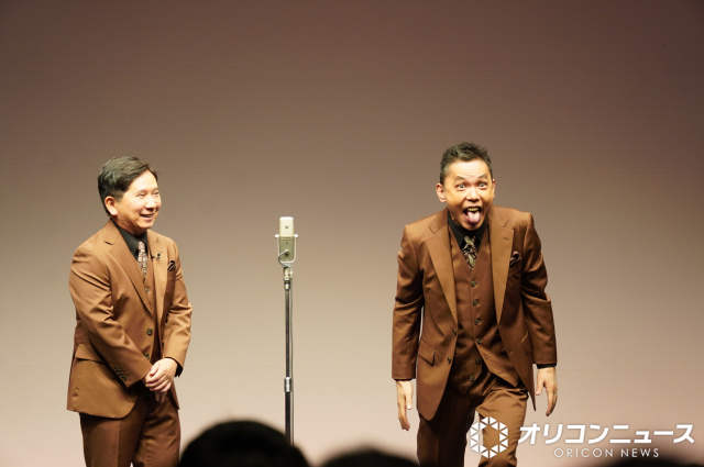 爆笑問題 （C）ORICON NewS inc.