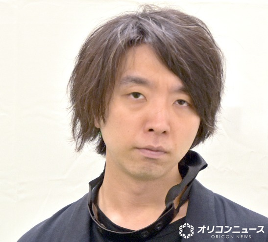 落合陽一氏 （C）ORICON NewS inc.