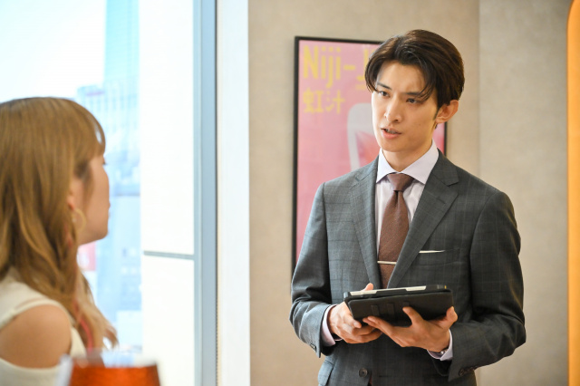 金曜ドラマ『フェイクマミー』の場面カット （C）TBS
