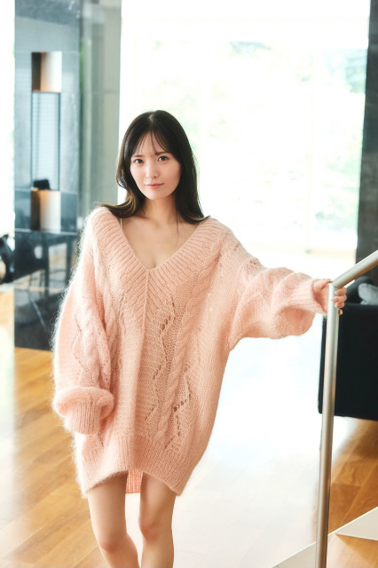 由良ゆら(C)光文社／週刊FLASH 写真◎高橋慶佑