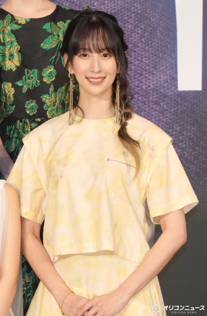 小清水亜美 （C）ORICON NewS inc.