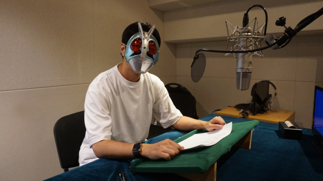 『東島丹三郎は仮面ライダーになりたい』ナレーション務める神谷浩史