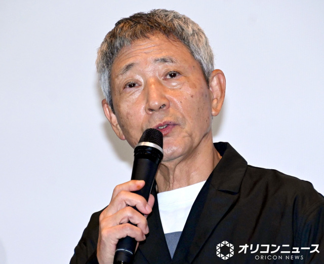 間違って買った馬券で大逆転した小林薫 （C）ORICON NewS inc.