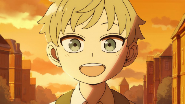 テレビアニメ『SPY×FAMILY』の場面カット（C）遠藤達哉／集英社・SPY×FAMILY製作委員会