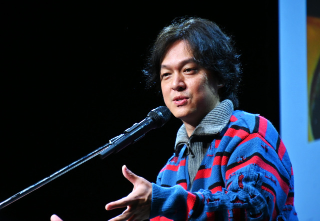 『FENDER EXPERIENCE 2025』1日目ステージに登場したSUPER EIGHT・丸山隆平 （C）ORICON NewS inc.