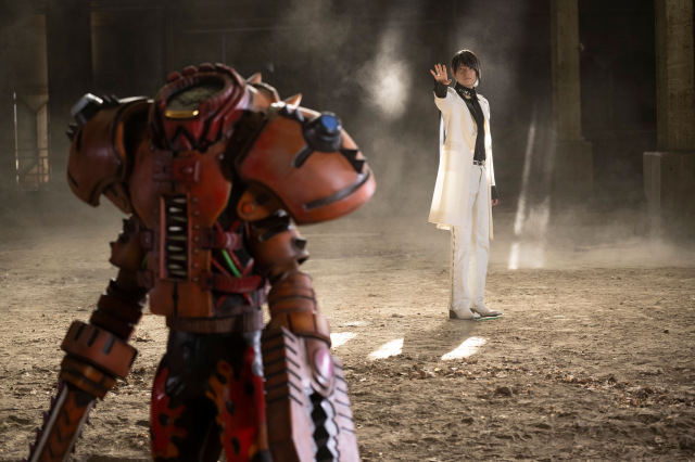 『仮面ライダーゼッツ』Case6より （C）2025 石森プロ・テレビ朝日・ADK EM・東映