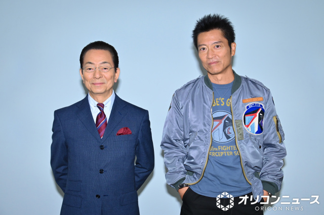『相棒 season24』に出演する水谷豊、寺脇康文 （C）ORICON NewS inc.
