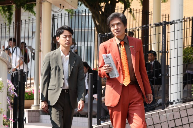 日曜劇場『ザ・ロイヤルファミリー』の場面カット （C）TBSスパークル／TBS
