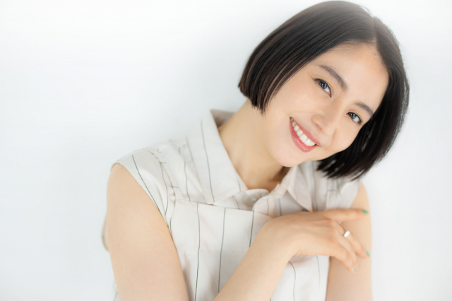 長澤まさみ　photo：田中達晃（パッシュ）（C）oricon ME inc.
