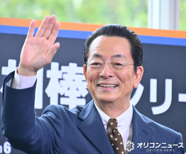 『相棒season24』ファンミーティング　水谷豊 （C）ORICON NewS inc.