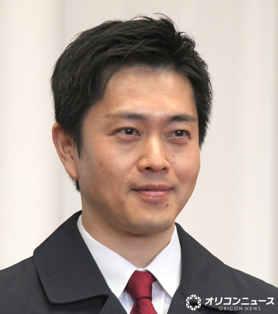 吉村洋文知事（C）ORICON NewS inc.