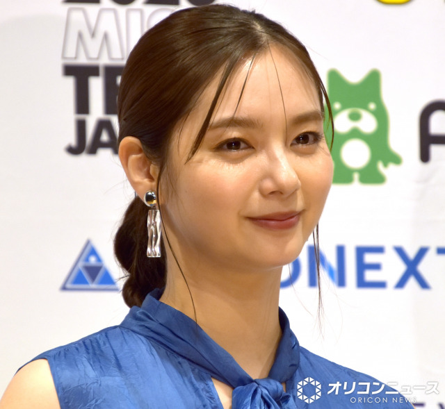 初めて審査員を務めた新川優愛（C）ORICON NewS inc.