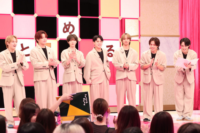 13日放送『けるとめる』（C）フジテレビ