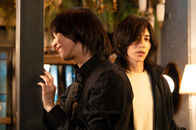 ドラマ『UNREAL-不条理雑貨店-』第1話 （C）「UNREAL-不条理雑貨店-」製作委員会