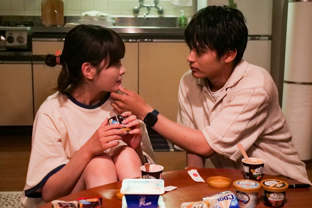 『すべての恋が終わるとしても』第1話 （C）ABCテレビ