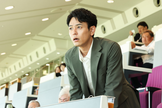 日曜劇場『ザ・ロイヤルファミリー』の場面カット （C）TBSスパークル／TBS