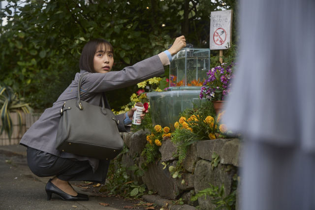 『そこから先は地獄』第2話より（C）日本テレビ