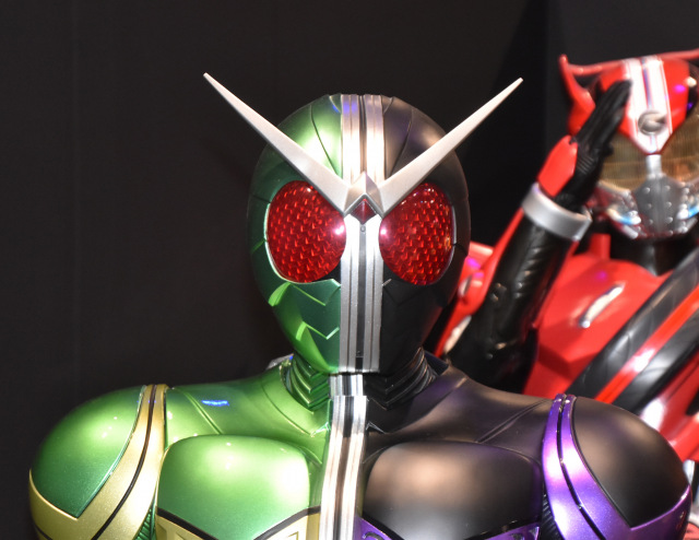仮面ライダーW （C）ORICON NewS inc.