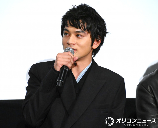 『ちょっとだけエスパー』制作発表に登場した北村匠海（C）ORICON NewS inc.