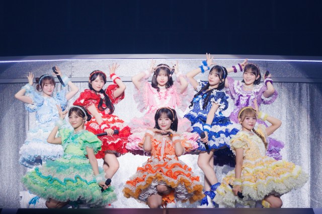 CUTIE STREET、初の全国ツアーで4万8000人動員　PHOTO：ヨシモリユウナ、石井亜希、木下マリ