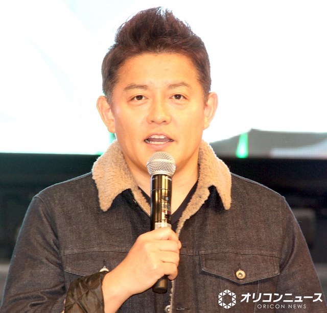 井戸田潤 （C）ORICON NewS inc.