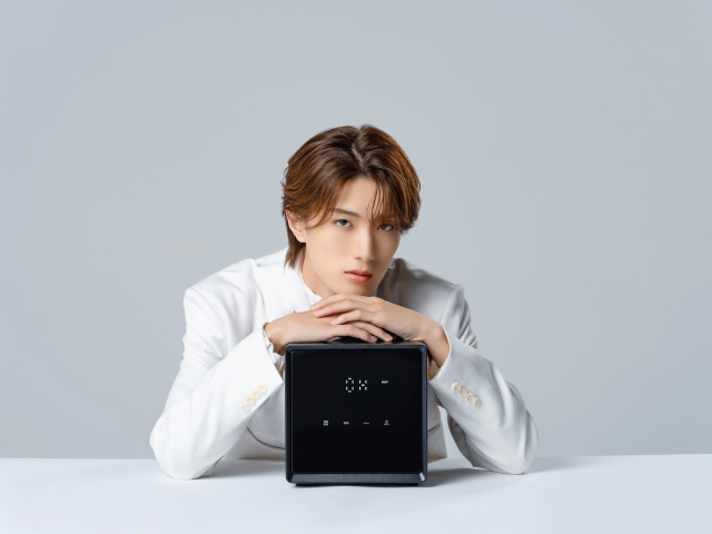山善『キューブ型炊飯器』の新CMに出演するM!LK・山中柔太朗
