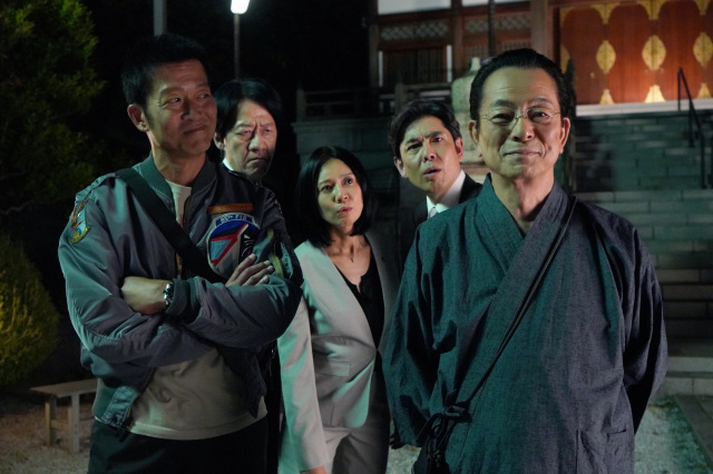 『相棒 season24』初回拡大スペシャル「死して償え」（C）テレビ朝日