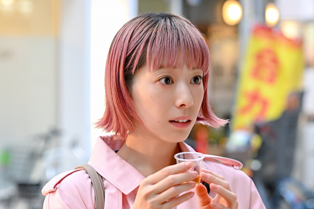 火曜ドラマ『じゃあ、あんたが作ってみろよ』の場面カット（C）TBSスパークル／TBS