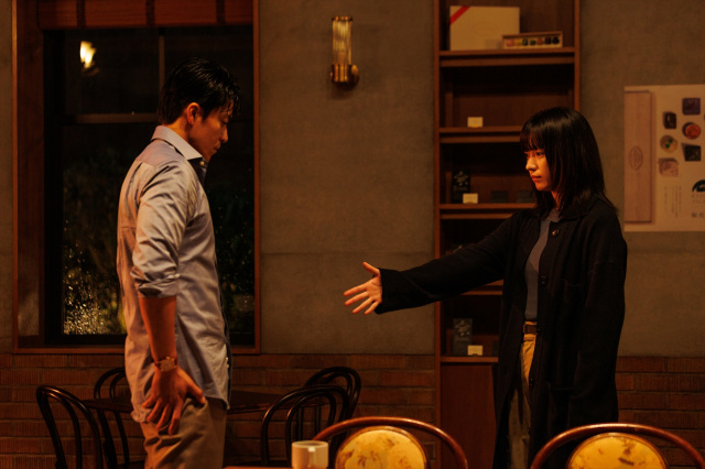 Netflixシリーズ『匿名の恋人たち』10月16日より独占配信スタート