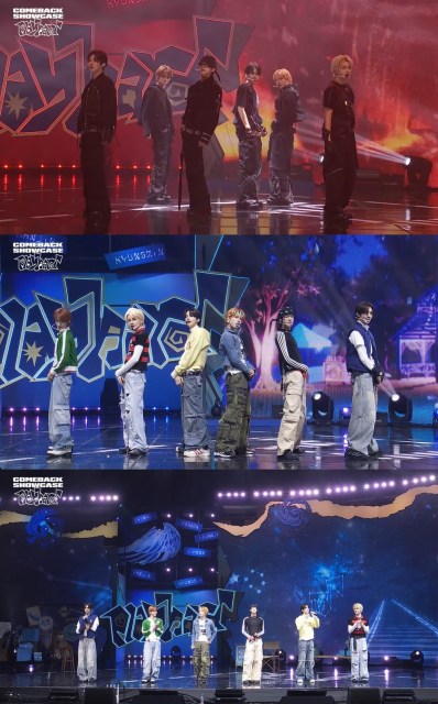 『TWS Comeback Showcase ‘play hard’』（P）＆（C）PLEDIS Entertainment