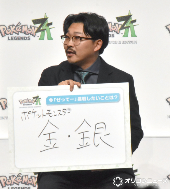 ”今やりたいこと”を明かしたオズワルド・伊藤俊介 （C）ORICON NewS inc.