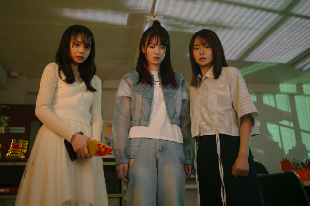 『推しの殺人』第3話より（C）ytv