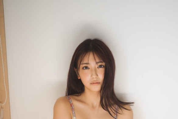 沢口愛華＝「blt graph.vol.112」（東京ニュース通信社刊） 撮影／HIROKAZU
