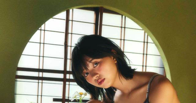 蒔埜ひな＝「blt graph.vol.112」（東京ニュース通信社刊） 撮影／高橋慶佑