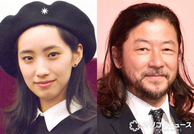 浅野忠信（右）＆中田クルミ夫妻 （C）ORICON NewS inc.