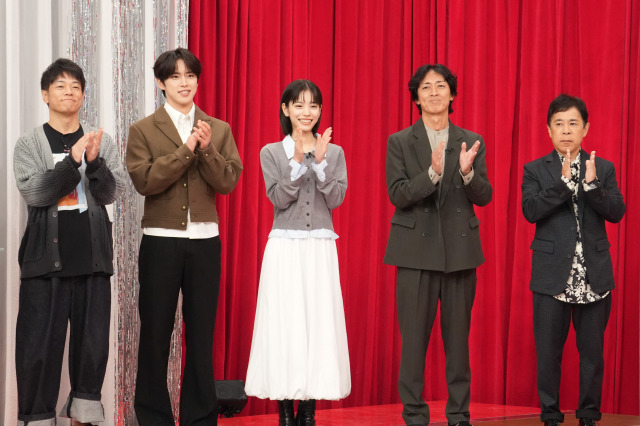 16日放送『ぐるぐるナインティナイン』より（C）日本テレビ