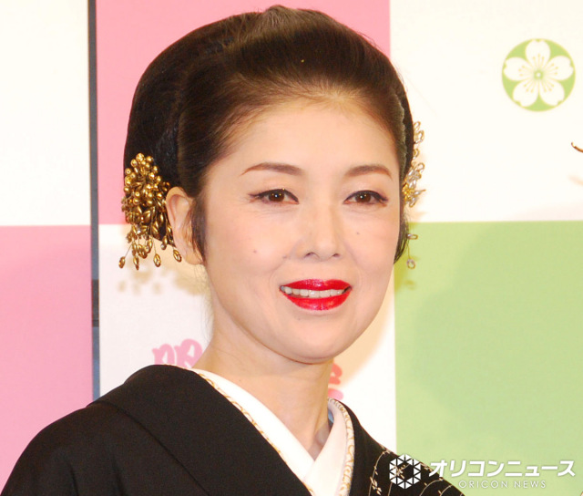 藤あや子 （C）ORICON NewS inc.