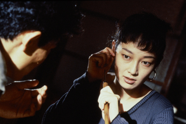塚本晋也監督『東京フィスト』30周年記念上映決定（C）1995 SHINYA TSUKAMOTO・KAIJYU THEATER