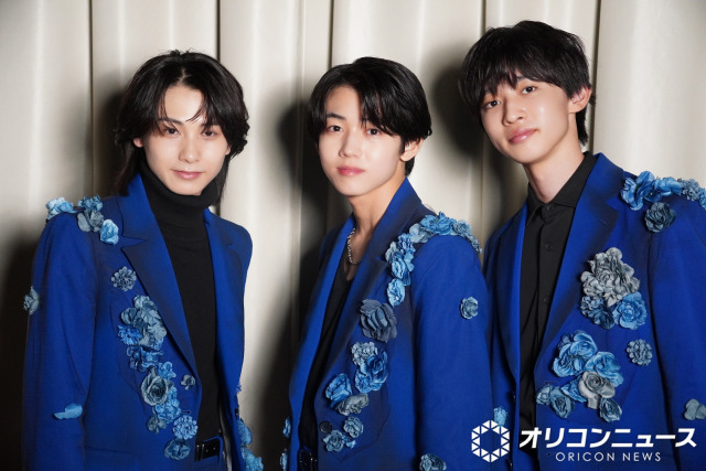 CLASS SEVEN（左から）近藤大海、高野秀侑、星慧音（C）ORICON NewS inc.