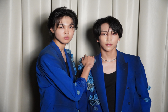 CLASS SEVEN（左から）中澤漣、高田憐（C）ORICON NewS inc.