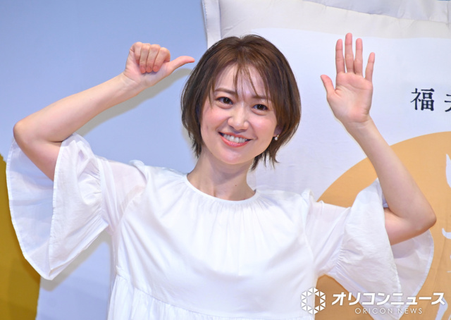 母はAKB48より多忙と語った大島優子 （C）ORICON NewS inc.