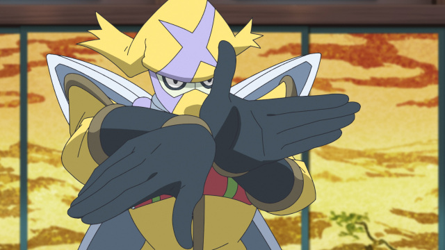 テレビアニメ『ポケットモンスター』場面カット（C）Nintendo･Creatures･GAME FREAK･TV Tokyo･ShoPro･JR Kikaku（C）Pokemon