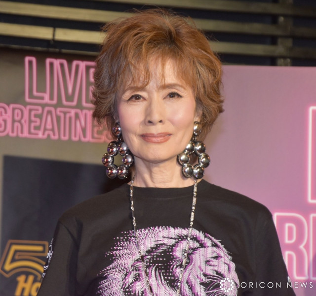 小柳ルミ子 (C)ORICON NewS inc.